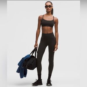 Lululemon Wunder Train High-Rise Tight with Pockets 25” - Black 12